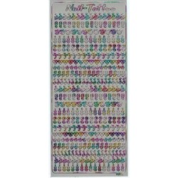 Tatuaje adezive TN08